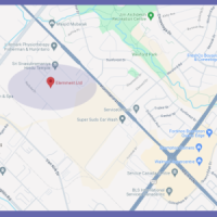 elemment ltd map