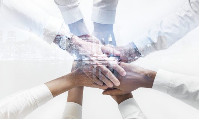 Working together to provide the best product to our customers.